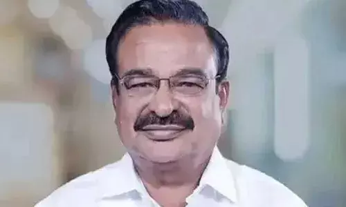 Tamilnadu MP : గుండెపోటుతో  తమిళనాడు ఎంపీ మృతి Tamilnadu MP : గుండెపోటుతో  తమిళనాడు ఎంపీ మృతి