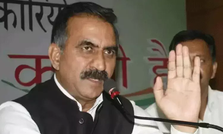 ఉప ఎన్నికల్లో మొత్తం 6 స్థానాల్లో కాంగ్రెస్ విజయం సాధిస్తుంది: హిమాచల్ సీఎం జోస్యం ఉప ఎన్నికల్లో మొత్తం 6 స్థానాల్లో కాంగ్రెస్ విజయం సాధిస్తుంది: హిమాచల్ సీఎం జోస్యం