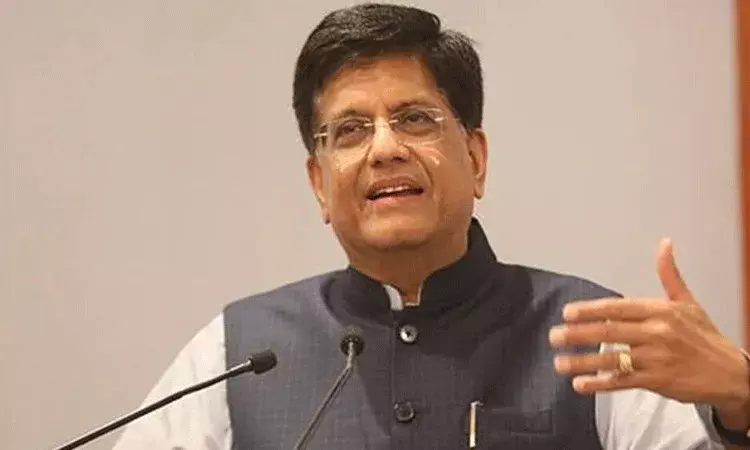 దేశం అవినీతి రహితంగా ఉండాలని కోరుకుంటున్నాం: కేంద్ర మంత్రి పీయూష్ గోయల్