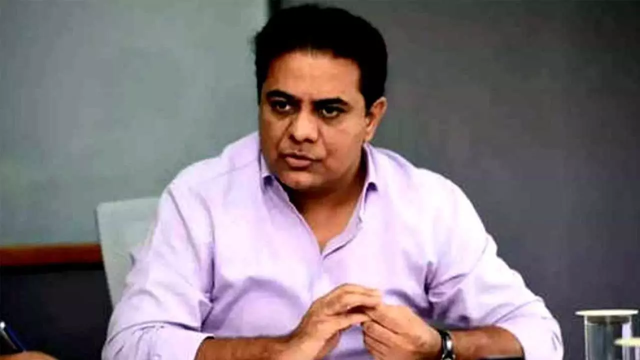 TS : నికార్సైన నాయకత్వం తయారుచేస్తాం.. కేటీఆర్ ఇంట్రెస్టింగ్ ట్వీట్ TS : నికార్సైన నాయకత్వం తయారుచేస్తాం.. కేటీఆర్ ఇంట్రెస్టింగ్ ట్వీట్