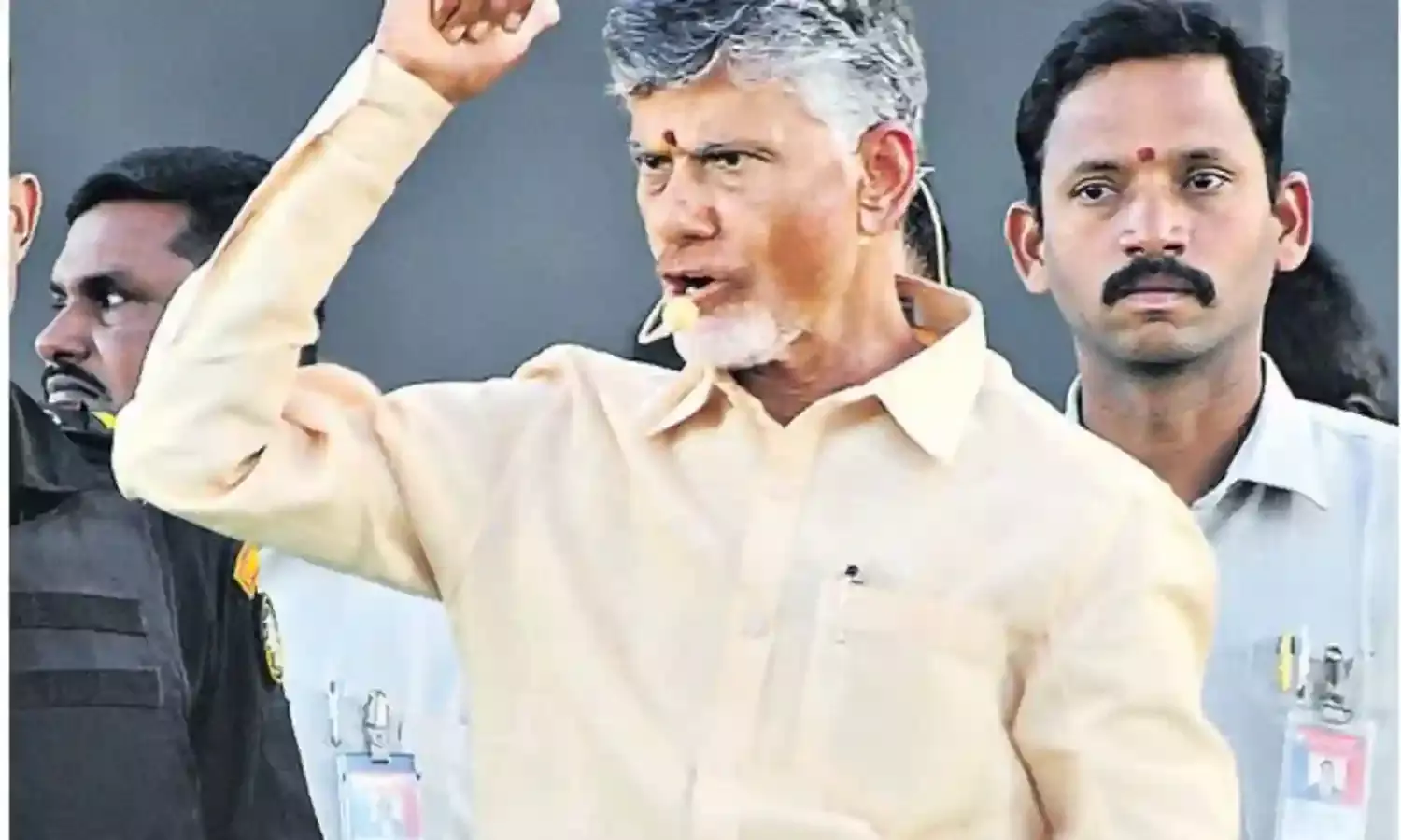 CBN: జగన్ను ఇంటికి పంపడమే లక్ష్యం కావాలి CBN: జగన్ను ఇంటికి పంపడమే లక్ష్యం కావాలి