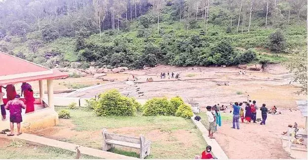 AP: ఆంధ్రప్రదేశ్‌లో పడకేసిన పర్యాటకం