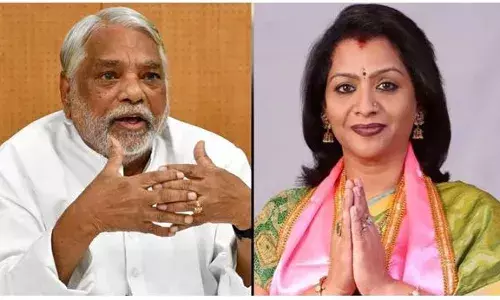 CONGRESS: కాంగ్రెస్‌లో భారీ చేరికలకు రంగం సిద్ధం