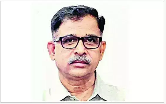 PHONE TAPPING CASE: టాస్క్ఫోర్స్ మాజీ ఓఎస్డీ రాధాకిషన్రావు అరెస్ట్ PHONE TAPPING CASE: టాస్క్ఫోర్స్ మాజీ ఓఎస్డీ రాధాకిషన్రావు అరెస్ట్