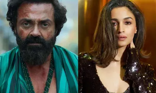 Alia Bhatt - Bobby Deol : యానిమల్ తర్వాత మరోసారి స్ర్కీన్ షేర్ చేసుకోనున్న బాలీవుడ్ స్టార్స్ Alia Bhatt - Bobby Deol : యానిమల్ తర్వాత మరోసారి స్ర్కీన్ షేర్ చేసుకోనున్న బాలీవుడ్ స్టార్స్