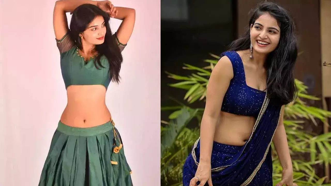 Ananya Nagalla : అలాంటి వాడినే పెళ్లి చేసుకుంటా:  అనన్య నాగళ్ల Ananya Nagalla : అలాంటి వాడినే పెళ్లి చేసుకుంటా:  అనన్య నాగళ్ల