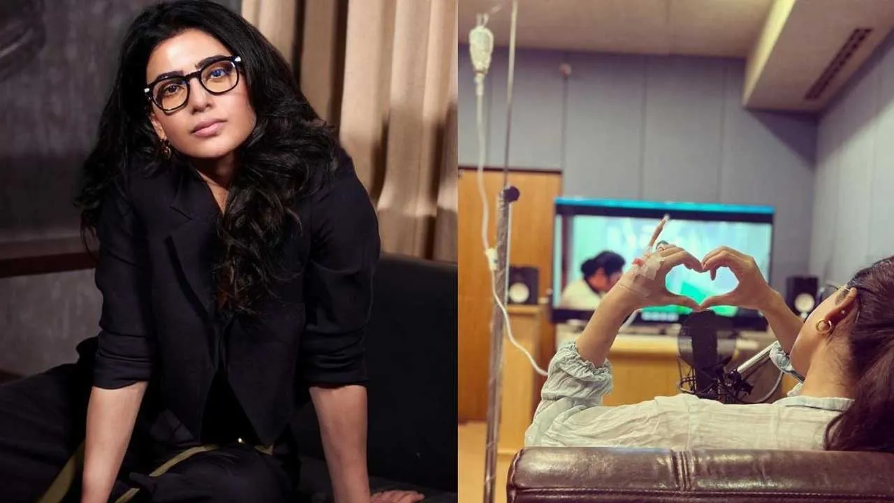 Samantha : మయోసైటిస్ కారణంగా నా బలం 50 శాతం తగ్గిపోయింది :  సమంత Samantha : మయోసైటిస్ కారణంగా నా బలం 50 శాతం తగ్గిపోయింది :  సమంత