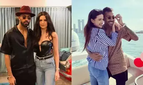 Hardik Pandya : హార్దిక్ భార్యపై సోషల్ మీడియాలో ట్రోల్స్ Hardik Pandya : హార్దిక్ భార్యపై సోషల్ మీడియాలో ట్రోల్స్