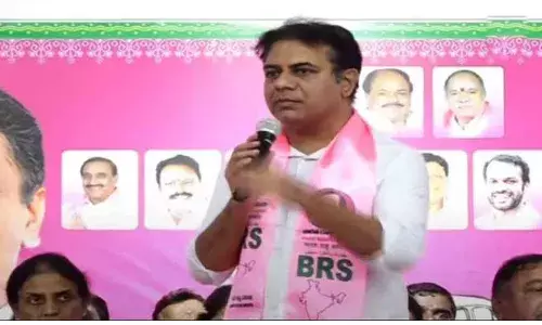 BRS: కాళ్లు పట్టుకున్నా మళ్లీ రానివ్వం BRS: కాళ్లు పట్టుకున్నా మళ్లీ రానివ్వం