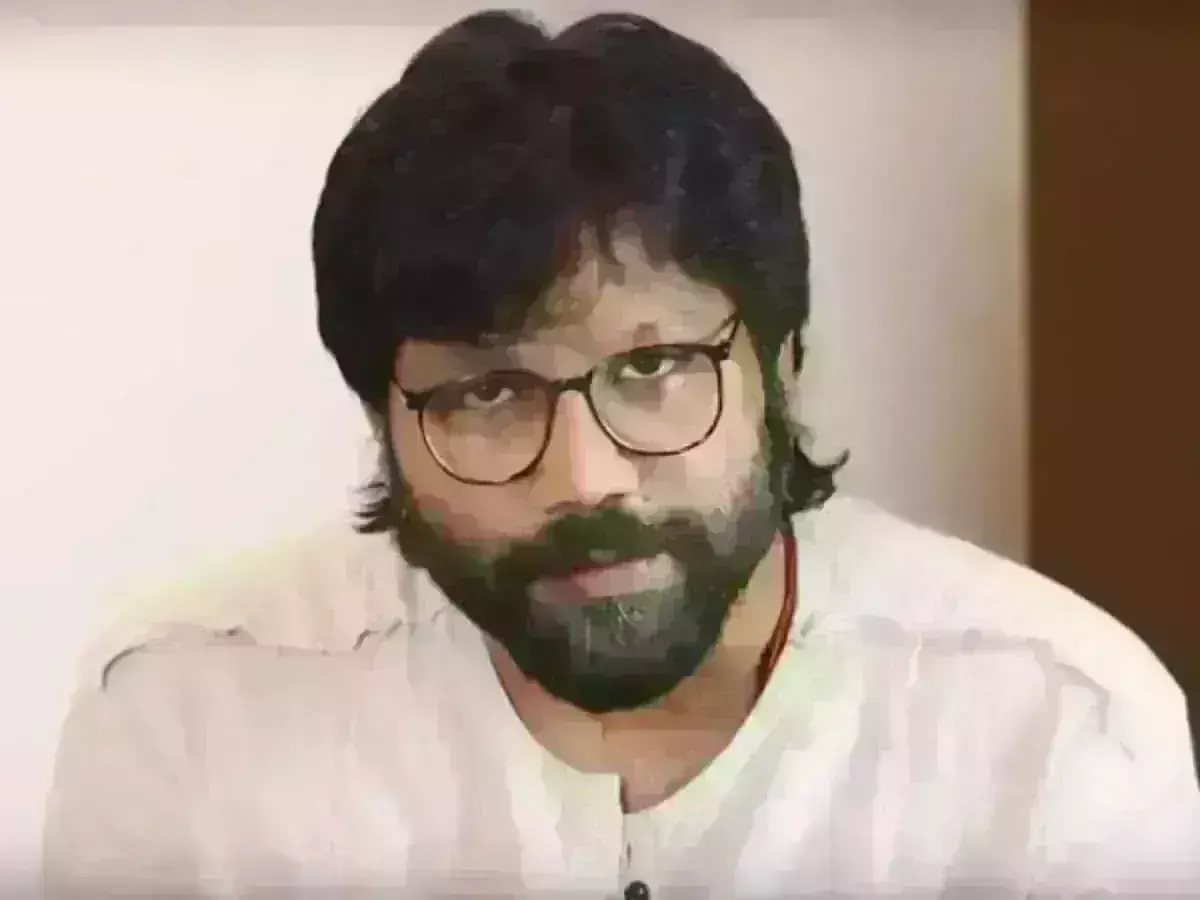 Sandeep Reddy Vanga : హైదరాబాద్లో యానిమల్ డైరెక్టర్ కొత్త ఆఫీస్ Sandeep Reddy Vanga : హైదరాబాద్లో యానిమల్ డైరెక్టర్ కొత్త ఆఫీస్