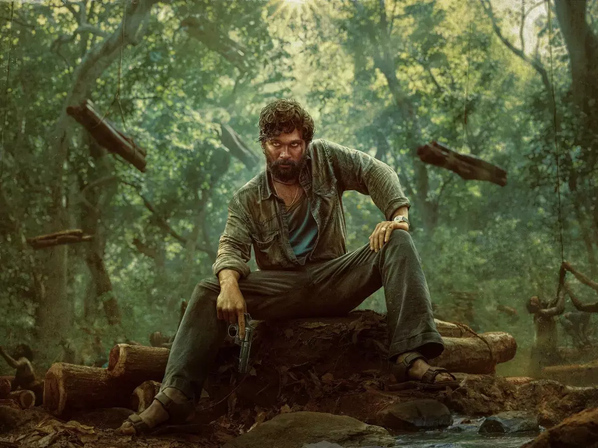 Pushpa 2: టీజర్ విడుదల తేదీ లాక్