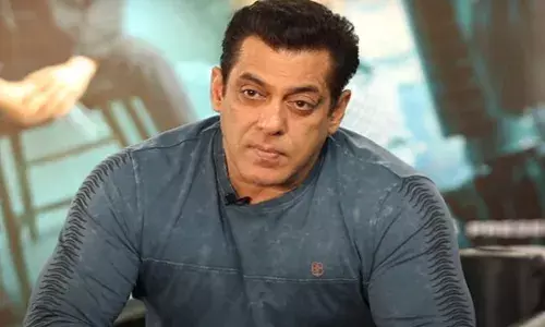 Dabangg 4: క్రేజీ అప్ డేట్ పంచుకున్న సల్మాన్ ఖాన్ Dabangg 4: క్రేజీ అప్ డేట్ పంచుకున్న సల్మాన్ ఖాన్