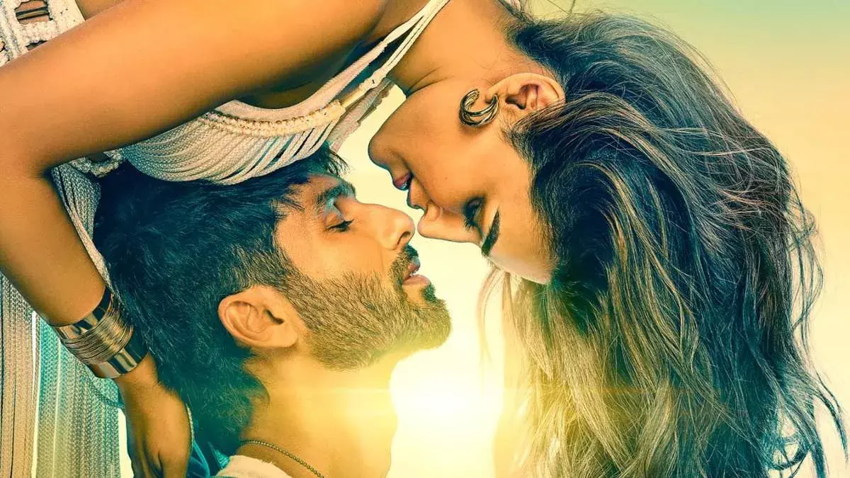 Teri Baaton Mein Aisa Uljha Jiya : ఓటీటీ రిలీజ్ డేట్ రివీల్