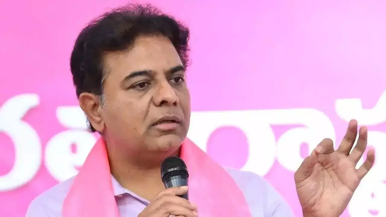 TS : కాంగ్రెస్ రివేంజ్.. కేటీఆర్పై కేసు నిలబడుతుందా..? TS : కాంగ్రెస్ రివేంజ్.. కేటీఆర్పై కేసు నిలబడుతుందా..?