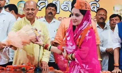 BJP : ఎన్నికల బరిలో రాజవంశీయులు  ..  బీజేపీ నుంచి బరిలోకి! BJP : ఎన్నికల బరిలో రాజవంశీయులు  ..  బీజేపీ నుంచి బరిలోకి!