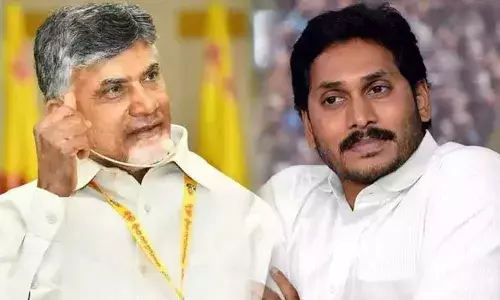 AP : కమల్ హాసన్ను మించిన నటుడు జగన్: చంద్రబాబు AP : కమల్ హాసన్ను మించిన నటుడు జగన్: చంద్రబాబు