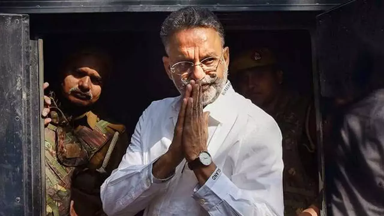 Heart Attack :  గుండెపోటు కారణంగానే ముక్తార్ అన్సారీ మృతి : పోస్ట్ మార్టం రిపోర్ట్ Heart Attack :  గుండెపోటు కారణంగానే ముక్తార్ అన్సారీ మృతి : పోస్ట్ మార్టం రిపోర్ట్