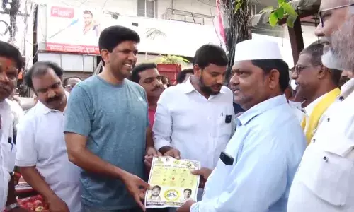 NDA: టీడీపీ-జనసేన ప్రచార దూకుడు