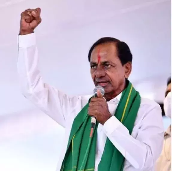 KCR: నేడు కేసీఆర్‌ క్షేత్రస్థాయి పర్యటన