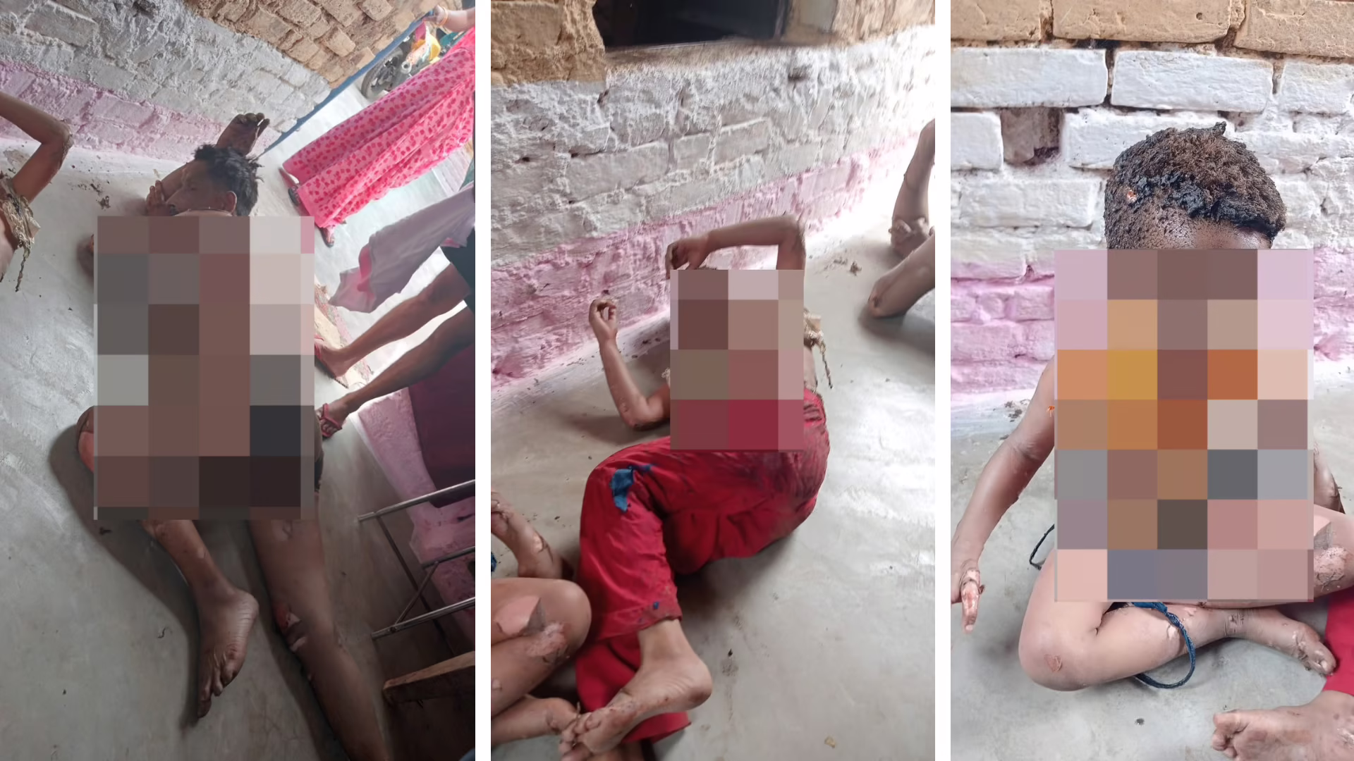 Madhyapradesh :సిలిండర్ పేలుడు.. ఐదుగురికి తీవ్ర గాయాలు Madhyapradesh :సిలిండర్ పేలుడు.. ఐదుగురికి తీవ్ర గాయాలు
