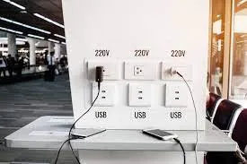 Charger scam:  మొబైల్ ఛార్జర్ల వినియోగంపై కేంద్రం హెచ్చరికలు Charger scam:  మొబైల్ ఛార్జర్ల వినియోగంపై కేంద్రం హెచ్చరికలు