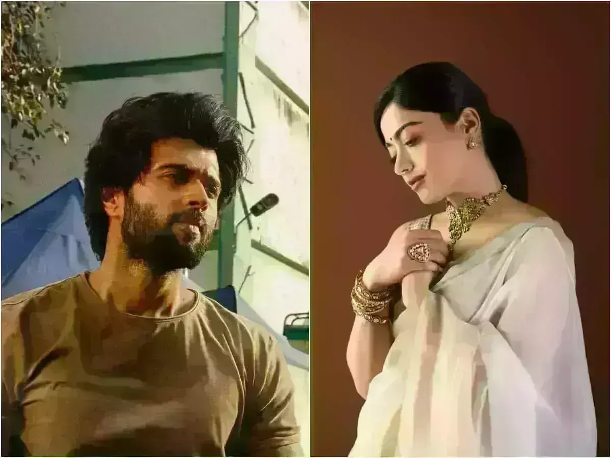 Vijay Deverakonda : విజయ్, రష్మిక వారి రిలేషన్షిప్ ను ఓకే చేశారా..?