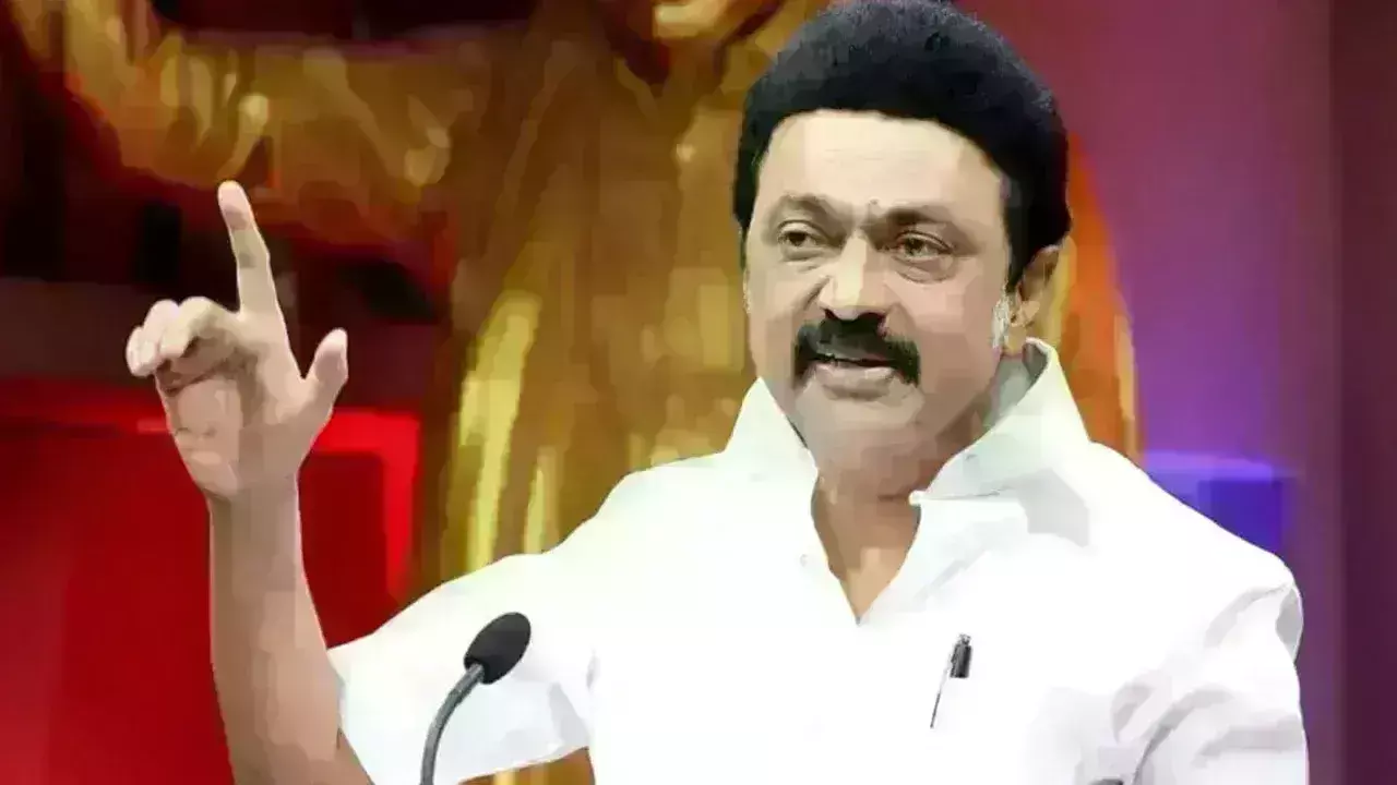 MK Stalin: ప్రధాని మోడీపై స్టాలిన్ ఆరోపణ..
