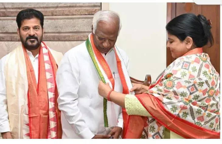 KADIAM: ఫలిస్తున్న కాంగ్రెస్‌ ఆకర్ష్‌