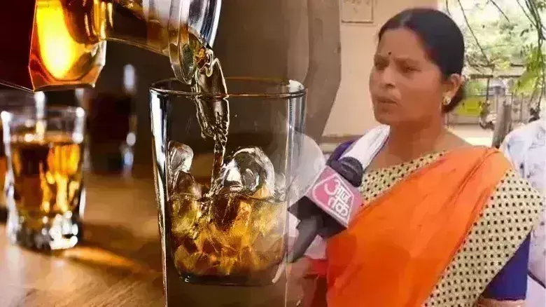 Maharashtra: గెలిపిస్తే రేషన్లో మద్యం ఇస్తా- ఎంపీ అభ్యర్థి విచిత్రమైన హామీ Maharashtra: గెలిపిస్తే రేషన్లో మద్యం ఇస్తా- ఎంపీ అభ్యర్థి విచిత్రమైన హామీ