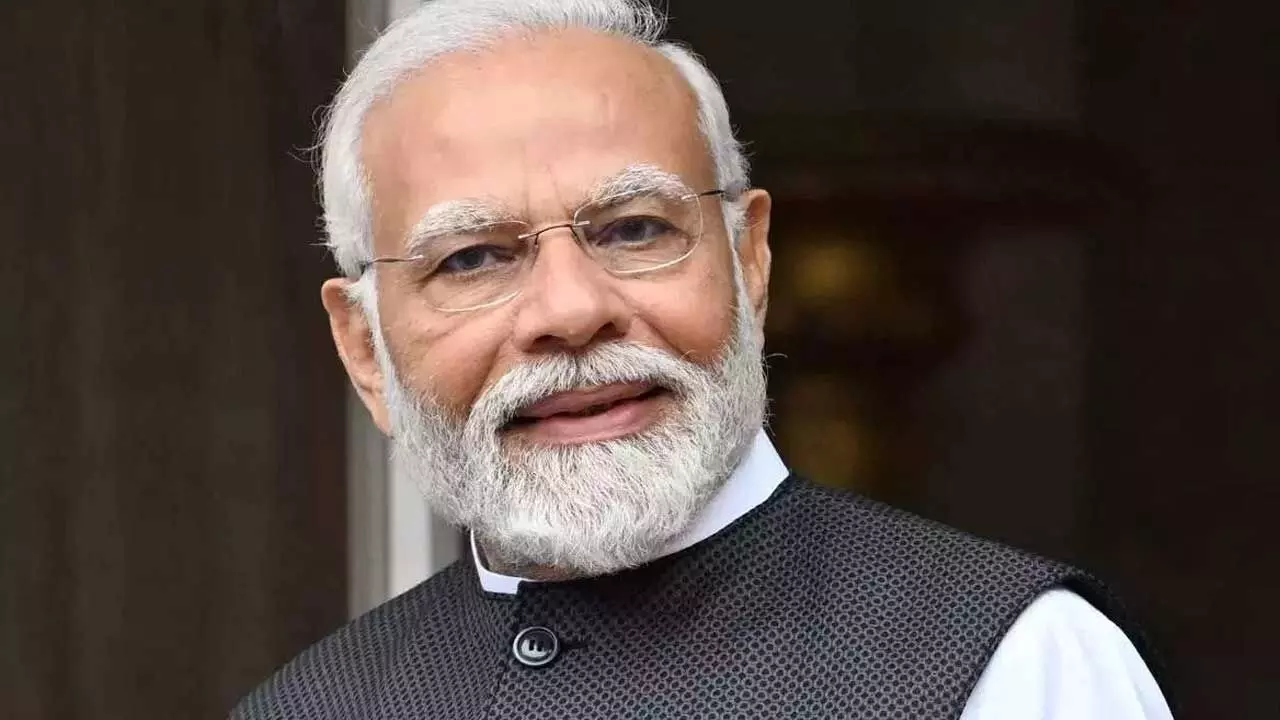 PM Modi : ఈడీ విషయంలో మేం జోక్యం చేసుకోం: మోదీ PM Modi : ఈడీ విషయంలో మేం జోక్యం చేసుకోం: మోదీ