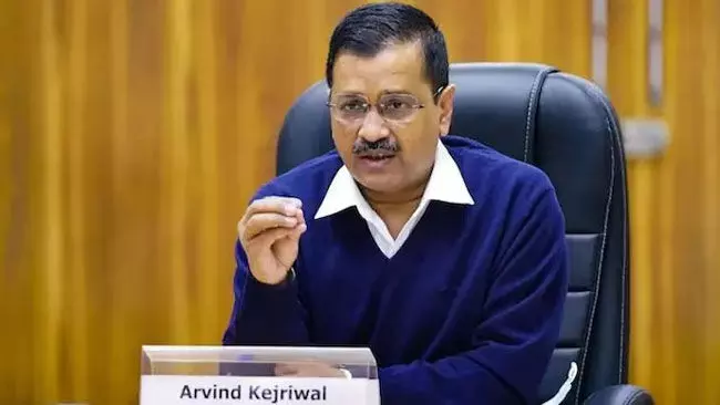 Kejriwal: కేజ్రీవాల్కు 15 రోజుల జ్యుడిషియల్ కస్టడీ Kejriwal: కేజ్రీవాల్కు 15 రోజుల జ్యుడిషియల్ కస్టడీ