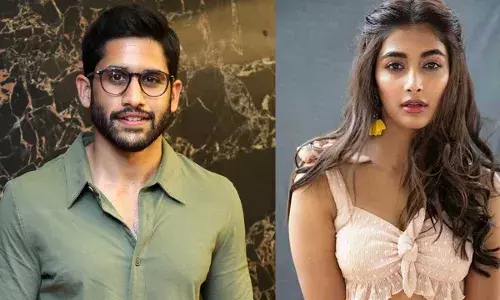 Naga Chaitanya : 10 ఏళ్ల తరువాత..   చైతూకు జోడీగా  పూజా