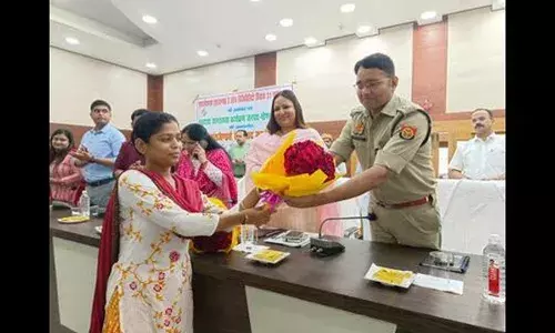 Voting : ఓటింగ్ పై అవగాహన కల్పిస్తోన్న ట్రాన్స్‌జెండర్లు