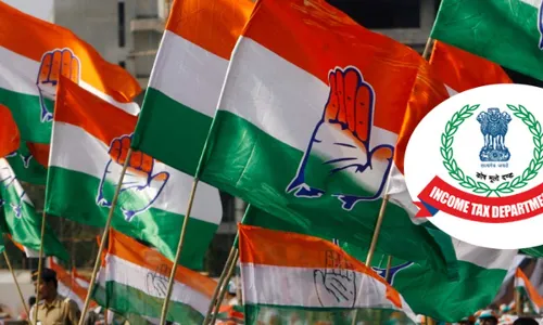Congress Shocked : రూ.3,500 కోట్ల రికవరీపై కాంగ్రెస్ కు కోర్టు షాక్ Congress Shocked : రూ.3,500 కోట్ల రికవరీపై కాంగ్రెస్ కు కోర్టు షాక్