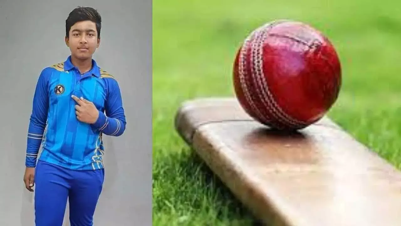 Triple Century : ఊర మాస్ ఇన్నింగ్స్.. వన్డేల్లో తొలి ట్రిపుల్ సెంచరీ