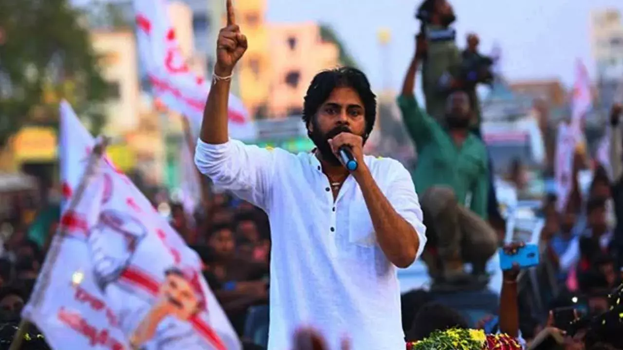 AP : పవన్ కల్యాణ్ కు అనారోగ్యం.. యాత్రకు రెస్ట్