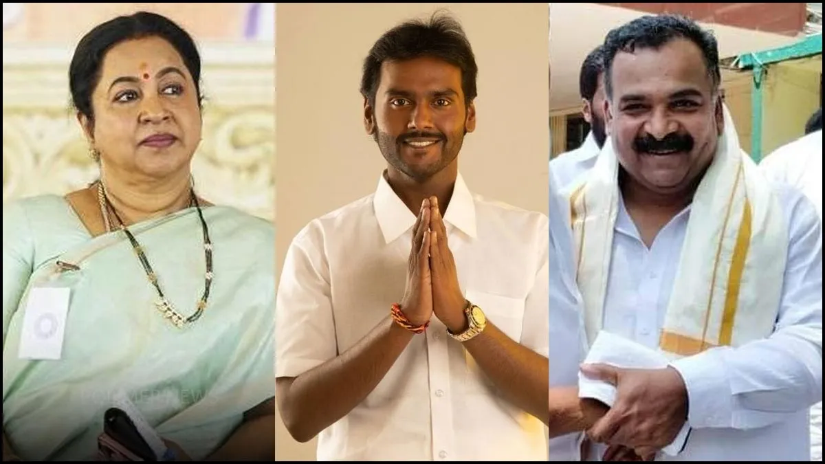 Tamilnadu: ఆసక్తిని రేకెత్తిస్తున్న తమిళనాడు  విరుధ్నగర్  లోక్సభ స్థానం Tamilnadu: ఆసక్తిని రేకెత్తిస్తున్న తమిళనాడు  విరుధ్నగర్  లోక్సభ స్థానం