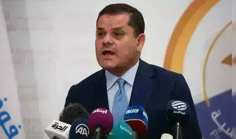 Libya PM : లిబియా ప్రధాని నివాసంపై గ్రనేడ్ దాడి Libya PM : లిబియా ప్రధాని నివాసంపై గ్రనేడ్ దాడి