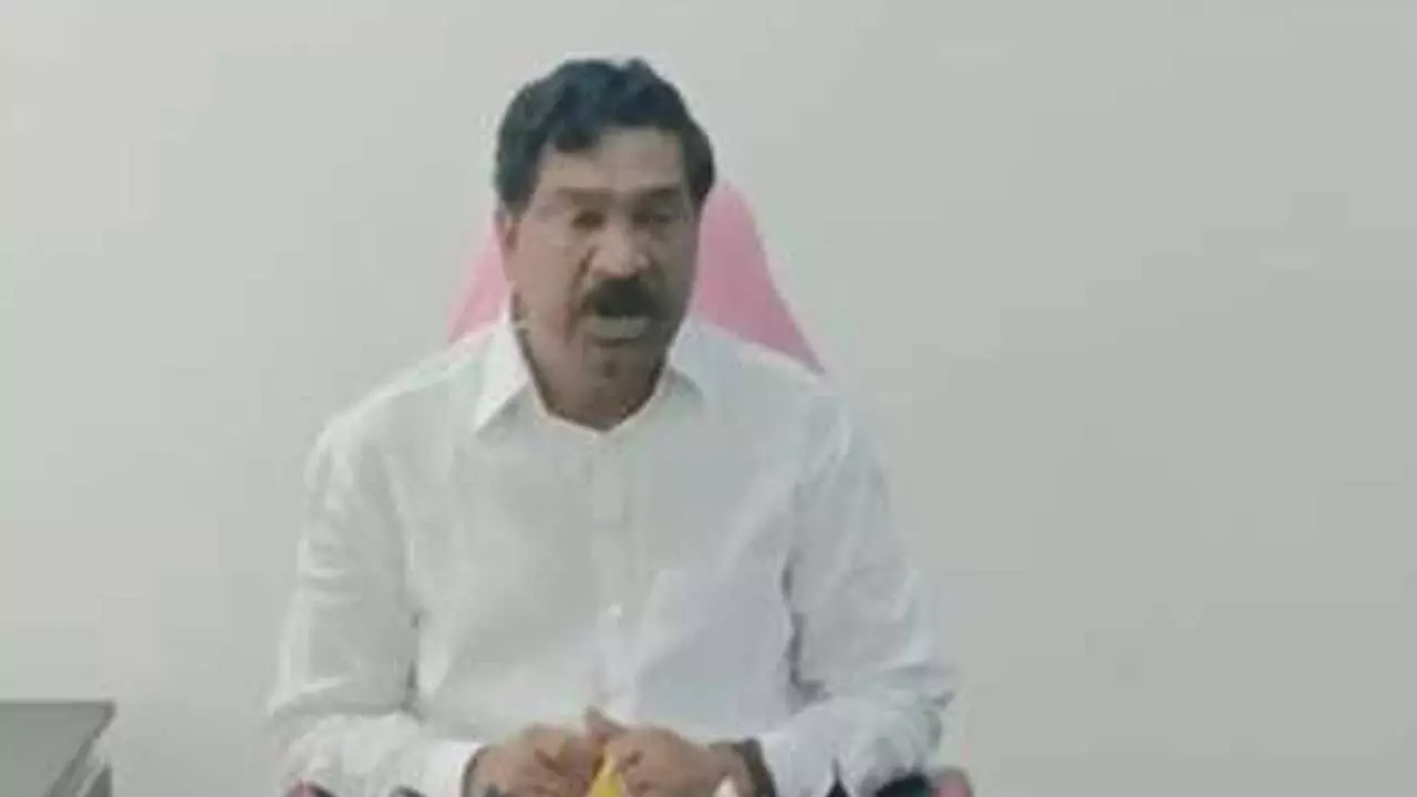 TS : వరంగల్ ఎంపీ బరిలో తాటికొండ రాజయ్య? TS : వరంగల్ ఎంపీ బరిలో తాటికొండ రాజయ్య?