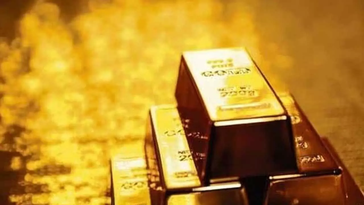 Gold Prices : వామ్మో పెరిగిన బంగారం ధరలు.. ఇక కొనలేమా? Gold Prices : వామ్మో పెరిగిన బంగారం ధరలు.. ఇక కొనలేమా?