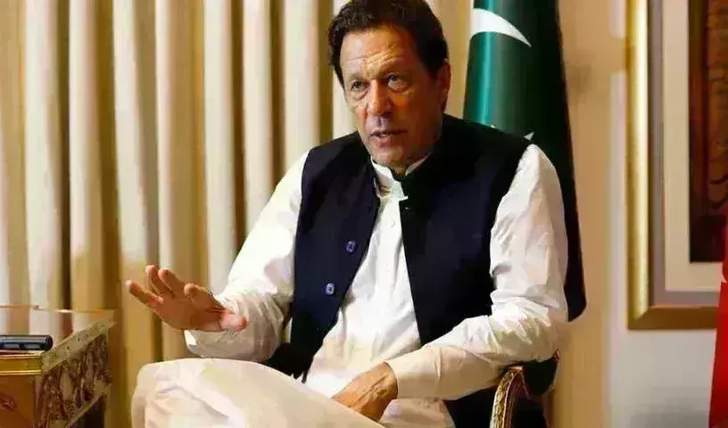 Imran Khan : ఇమ్రాన్‌ఖాన్‌కు భారీ ఊరట..