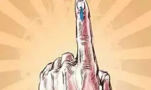 TS : మహబూబ్ నగర్ ఎమ్మెల్సీ బైపోల్ కౌంటింగ్ వాయిదా TS : మహబూబ్ నగర్ ఎమ్మెల్సీ బైపోల్ కౌంటింగ్ వాయిదా