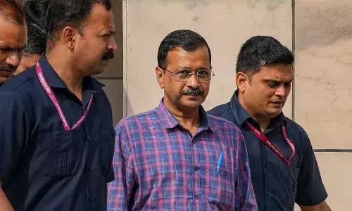 Delhi CM : జైలులో కేజ్రీవాల్ డైలీ ఏం చేస్తారంటే.?