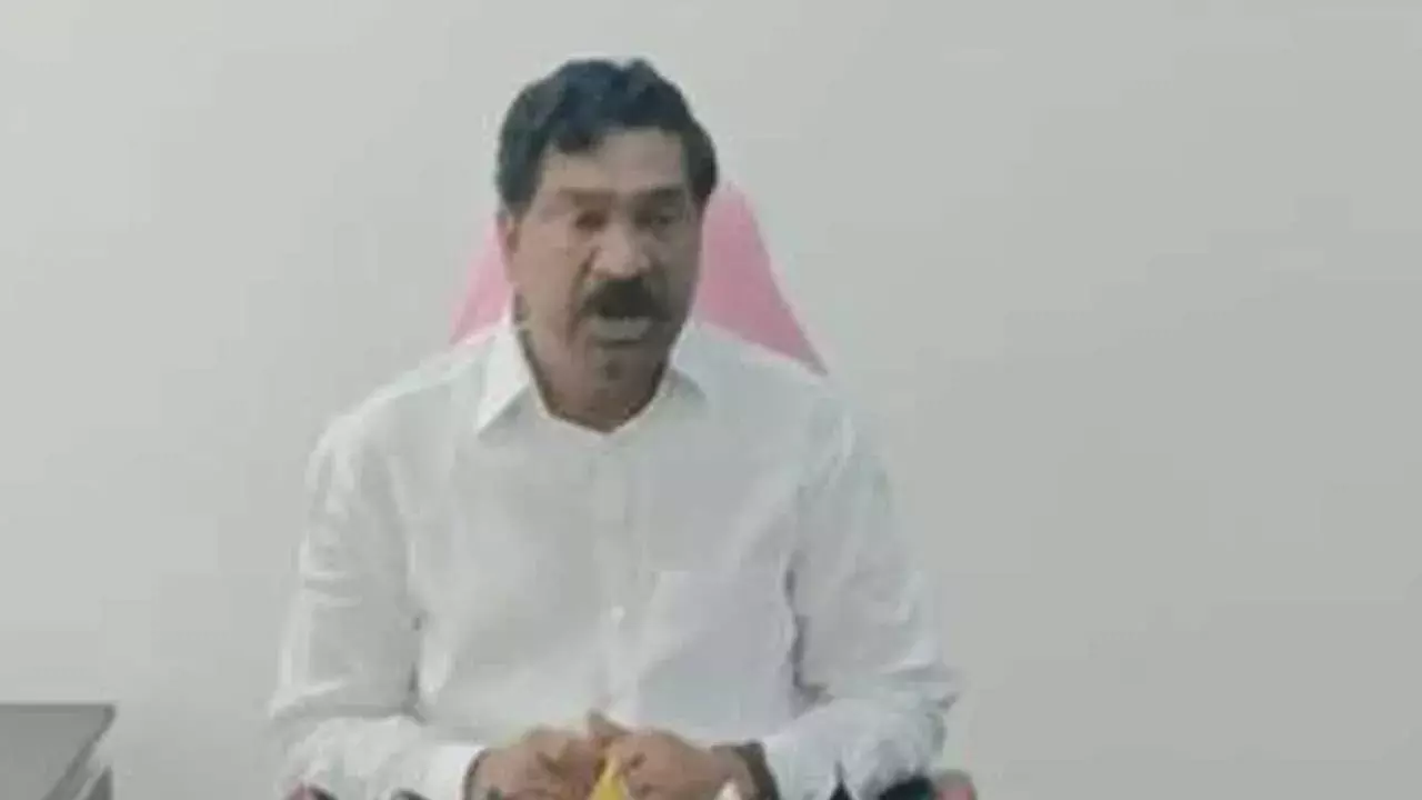 TS : వరంగల్‌ ఎంపీ బరిలో  తాటికొండ రాజయ్య?