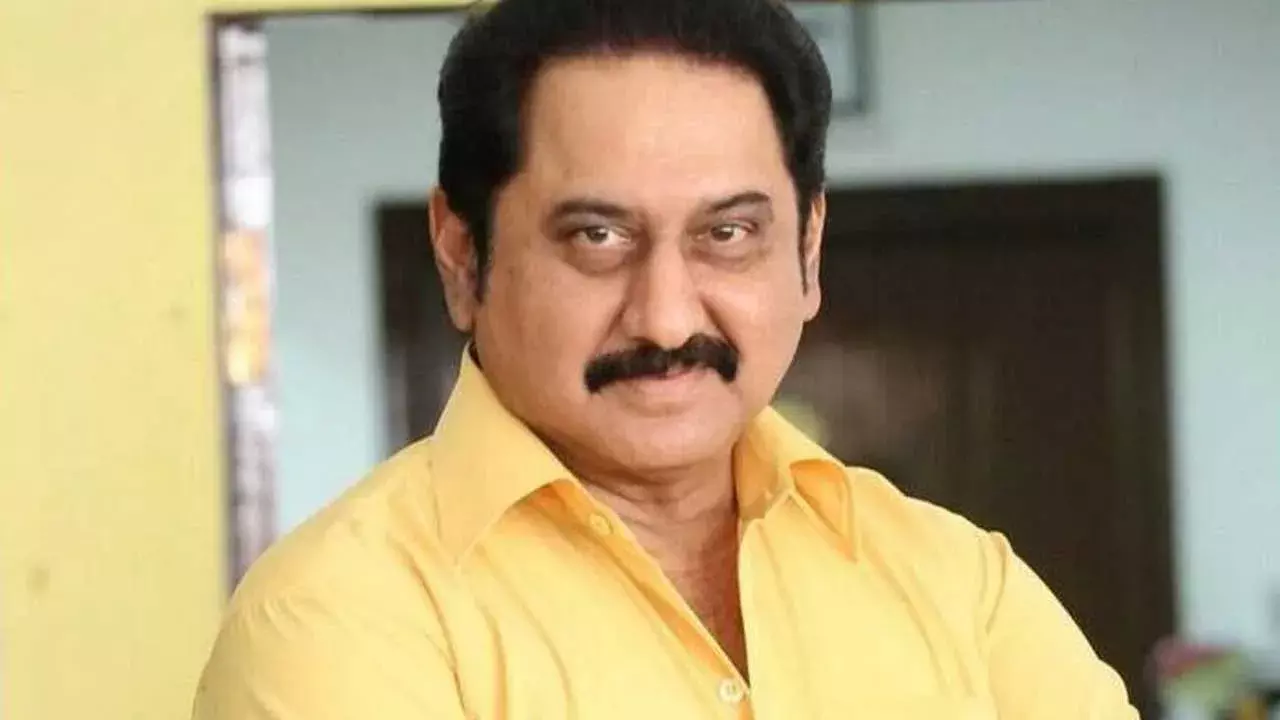 AP : రాజకీయ నాయకులను అలా మార్చేది ప్రజలే :  సుమన్ AP : రాజకీయ నాయకులను అలా మార్చేది ప్రజలే :  సుమన్