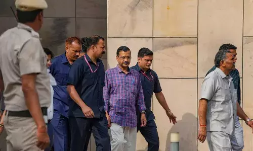 Arvind Kejriwal : తీహార్ జైలులో కేజ్రీవాల్ డైలీ రొటీన్ ఇదే