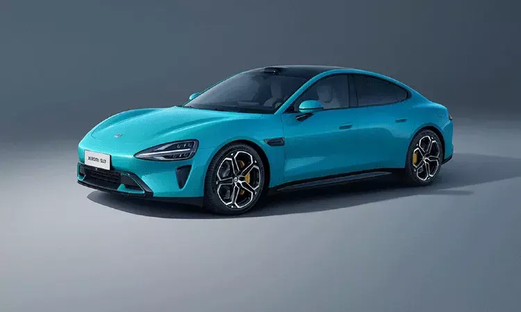 Xiaomi EV.. ప్రారంభించిన 24 గంటల్లో 90,000 ఆర్డర్లు.. Xiaomi EV.. ప్రారంభించిన 24 గంటల్లో 90,000 ఆర్డర్లు..