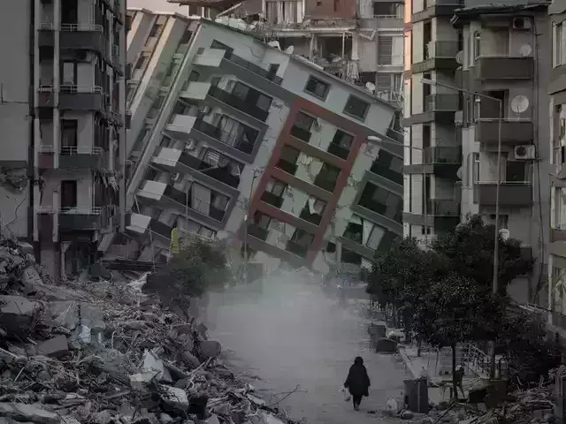Taiwan earthquake 2024: తైవాన్ భూకంపం Taiwan earthquake 2024: తైవాన్ భూకంపం