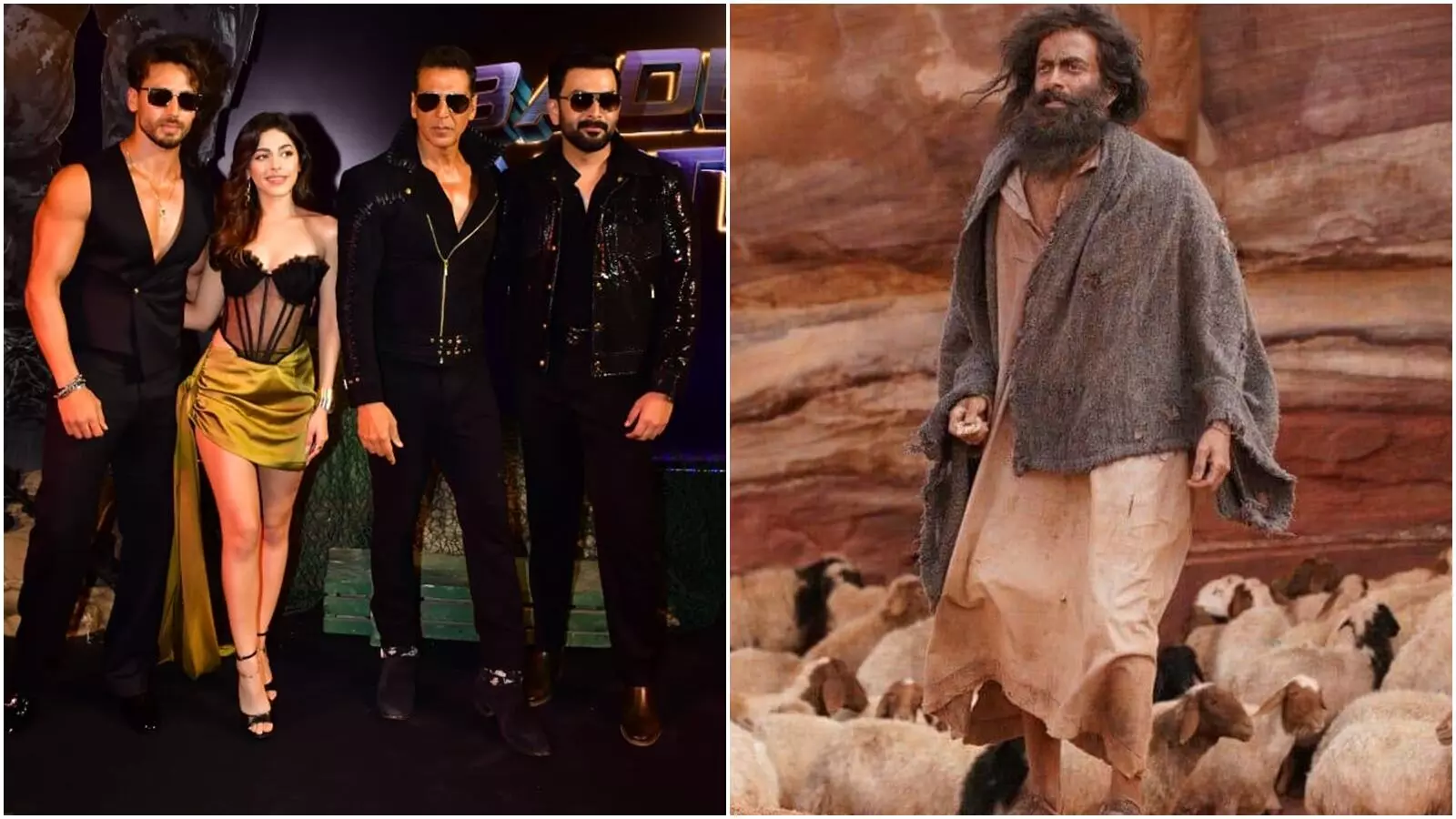 Prithviraj : ఆడుజీవితం ట్రైలర్ను చూసి అక్షయ్ ఏమన్నారంటే.. Prithviraj : ఆడుజీవితం ట్రైలర్ను చూసి అక్షయ్ ఏమన్నారంటే..
