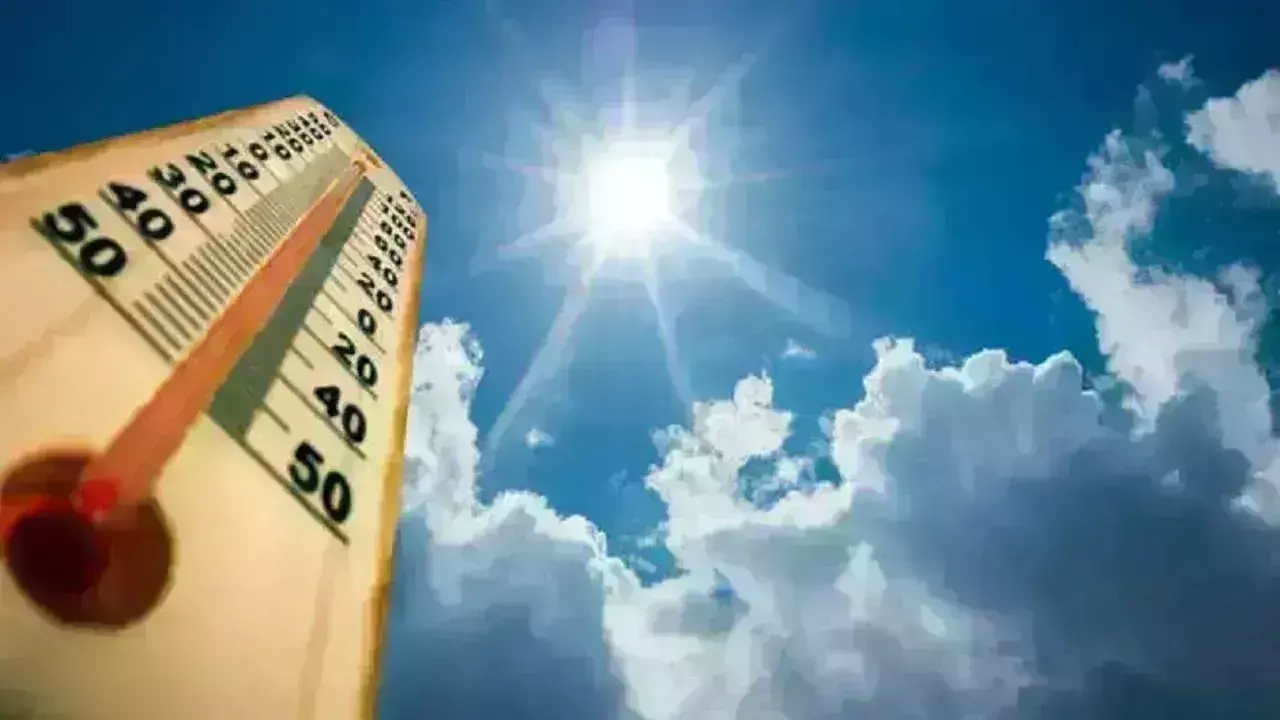 Heat Wave: దంచి కొడుతున్న ఎండలు Heat Wave: దంచి కొడుతున్న ఎండలు